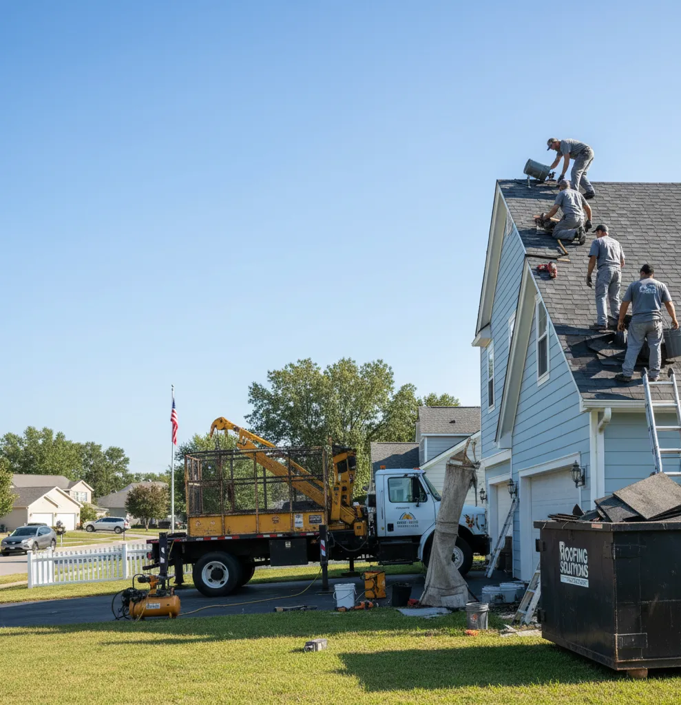 Roof Maintenance in Ocean View, HI